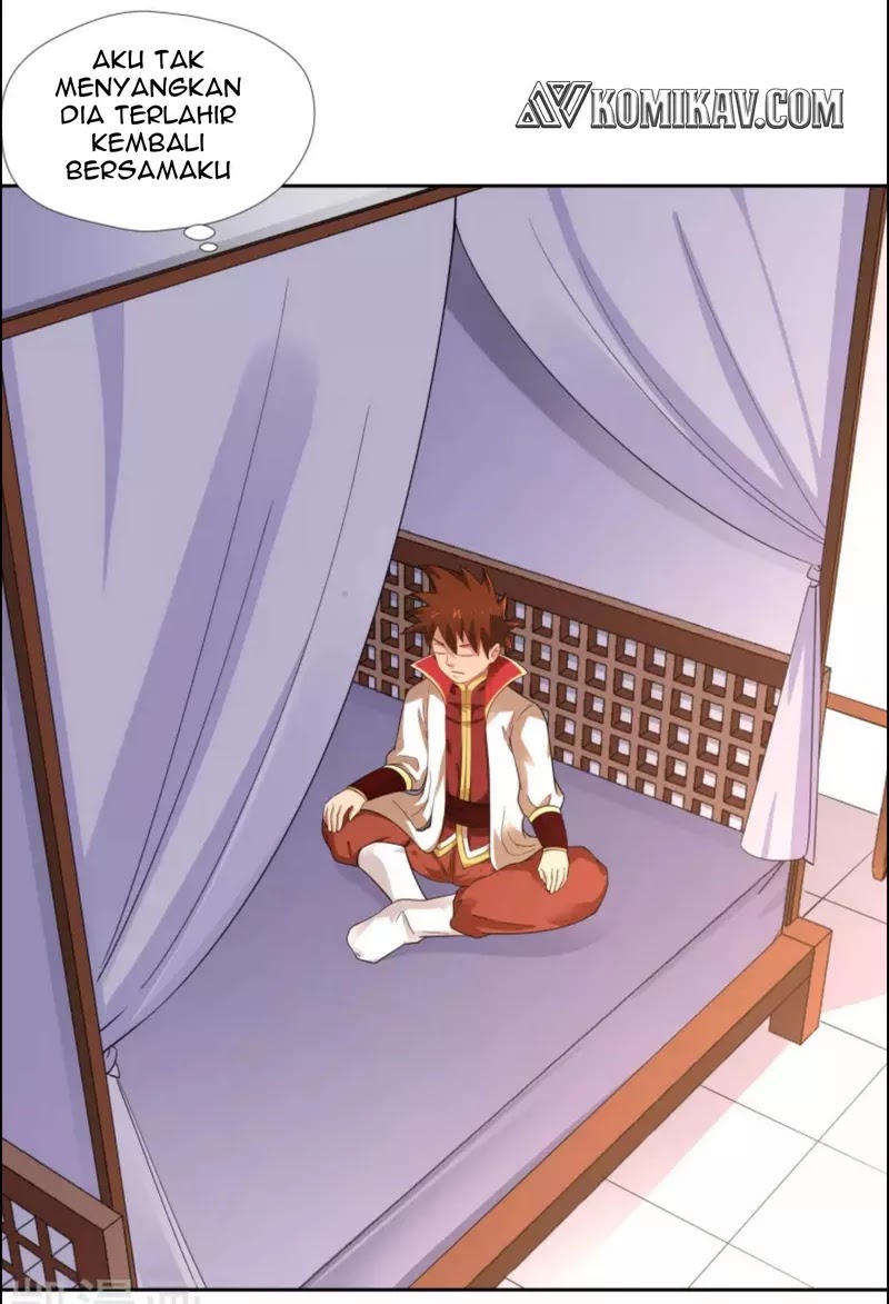 Sword Master of Soul Spirit Chapter 06 Gambar 12